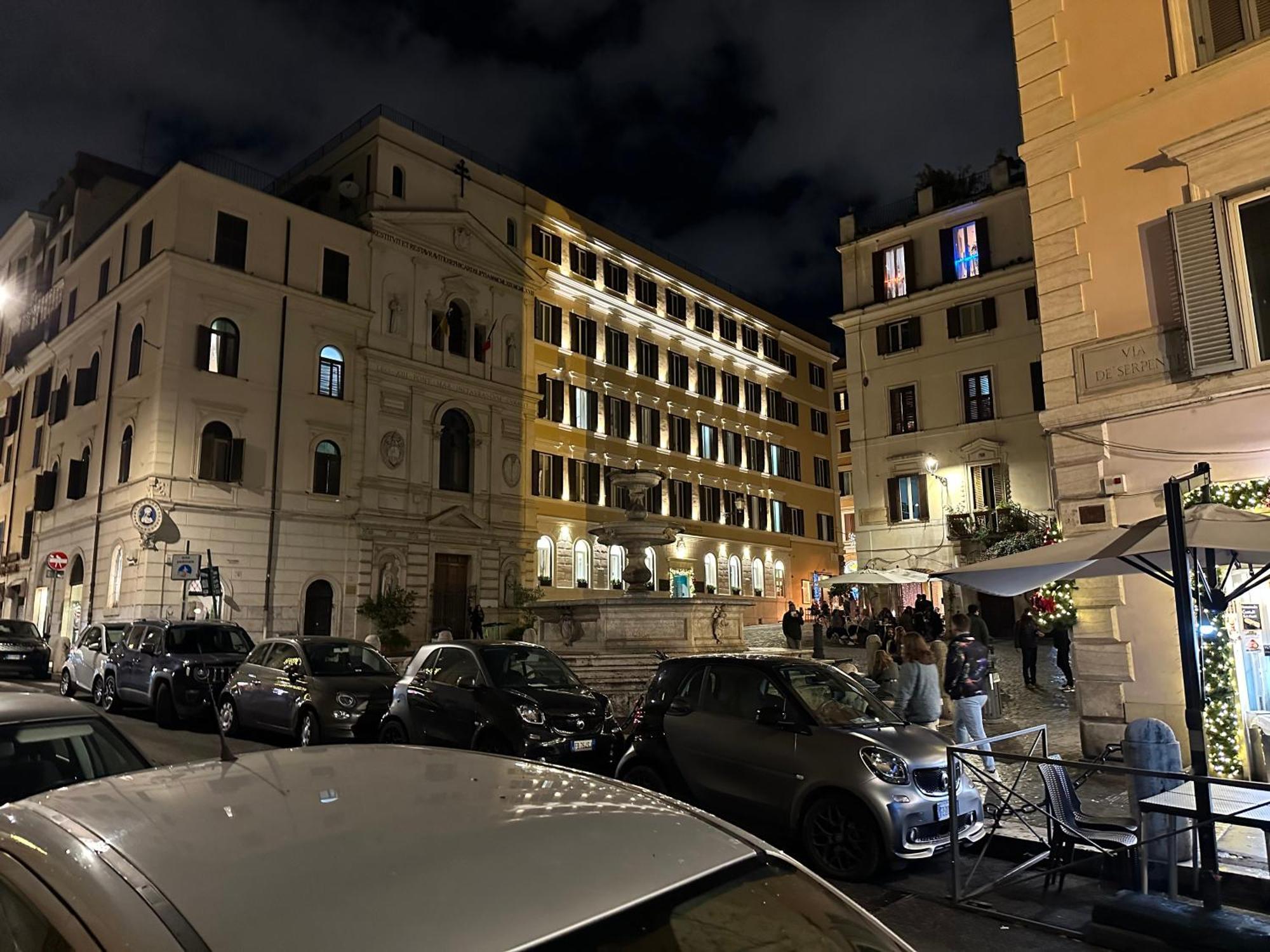 Appartamento Imperial Colosseum *
