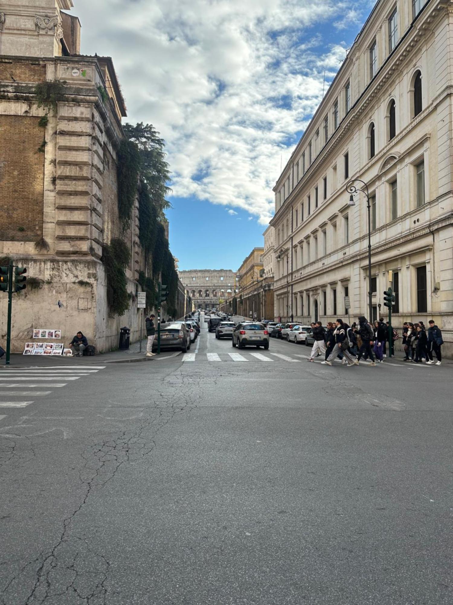 Appartamento Imperial Colosseum