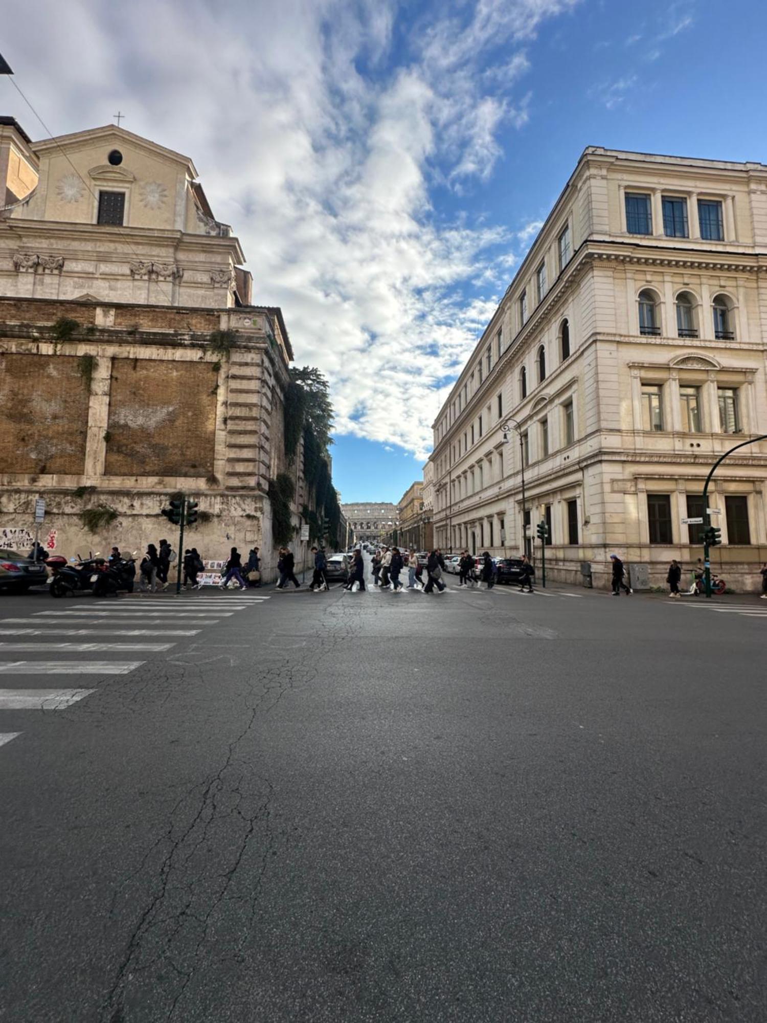 Imperial Colosseum Appartamento Roma