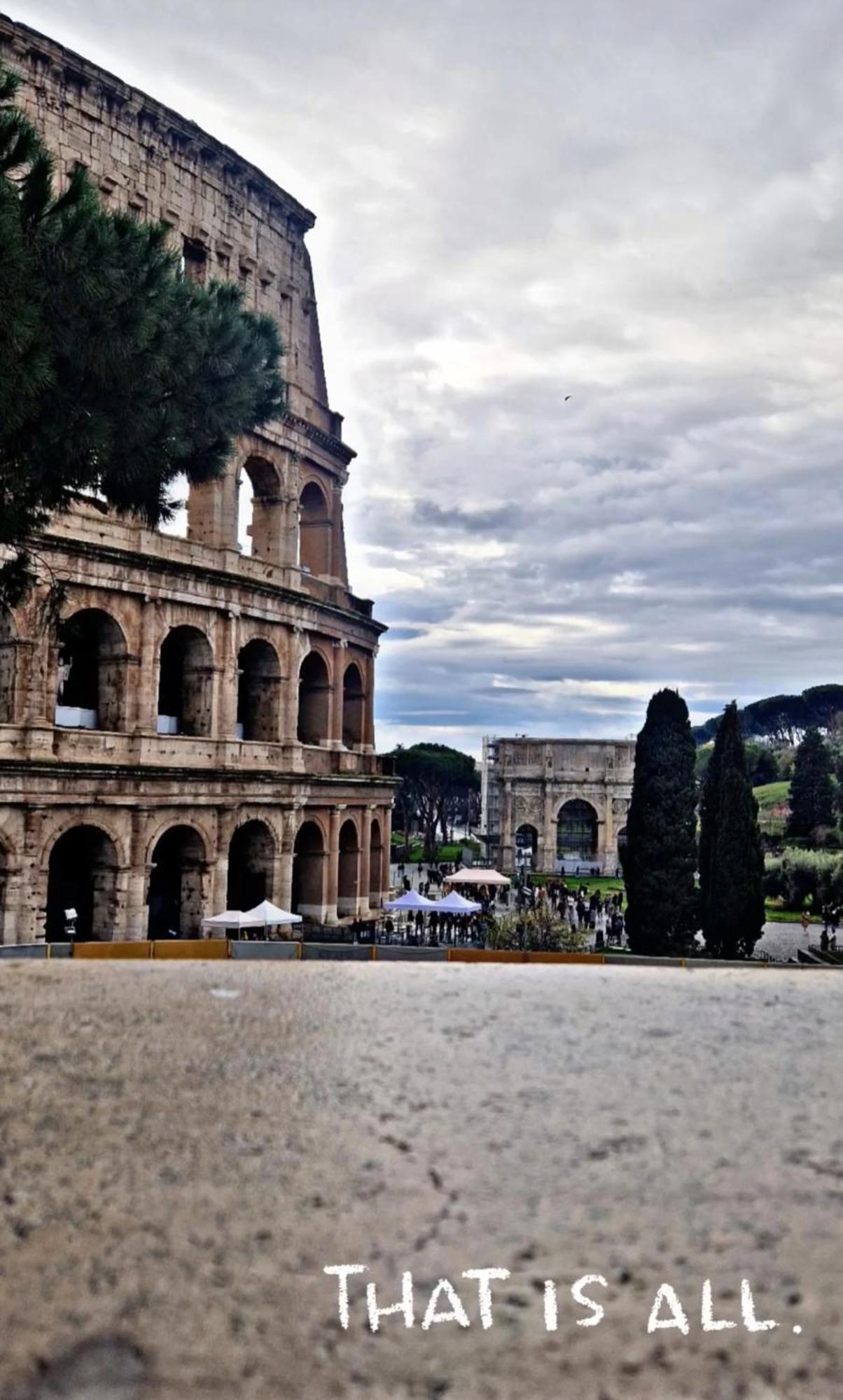 Imperial Colosseum Appartamento Roma